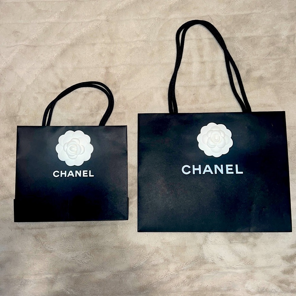 Chanel Shoppers